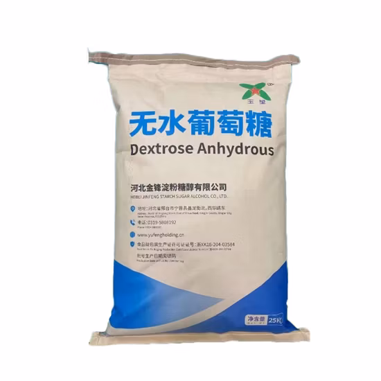 Ice Cream Powder Dextrose Monohydrate