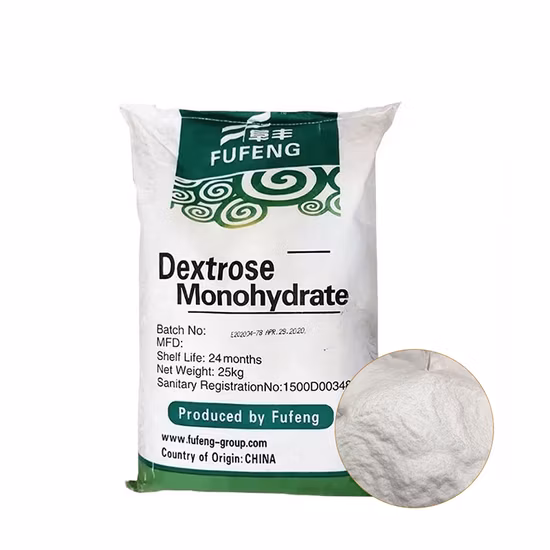 Additivi alimentari in pronta consegna destrosio monoidrato