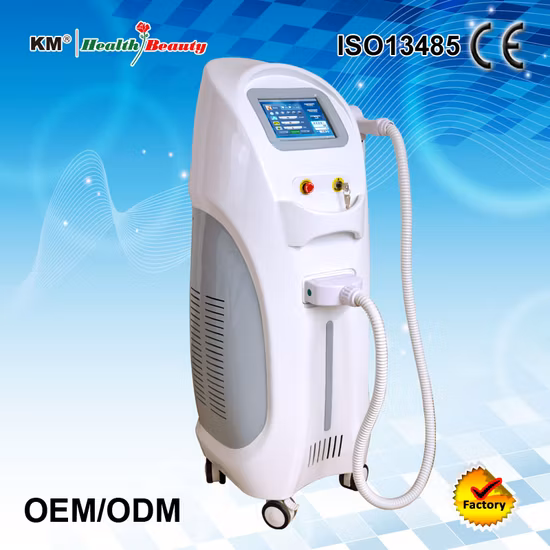 Depilazione laser a diodi 808nm Promozione gratuita per sempre Prodotti per la depilazione del corpo realizzati in Turchia per donne nere Laser a diodi